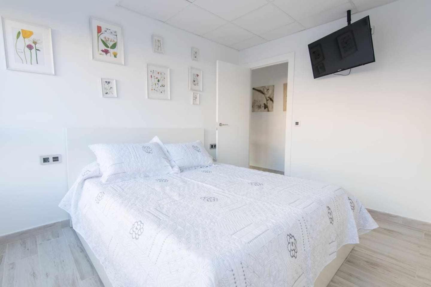 Apartamentos Arena Y Cairo Мурсія Екстер'єр фото