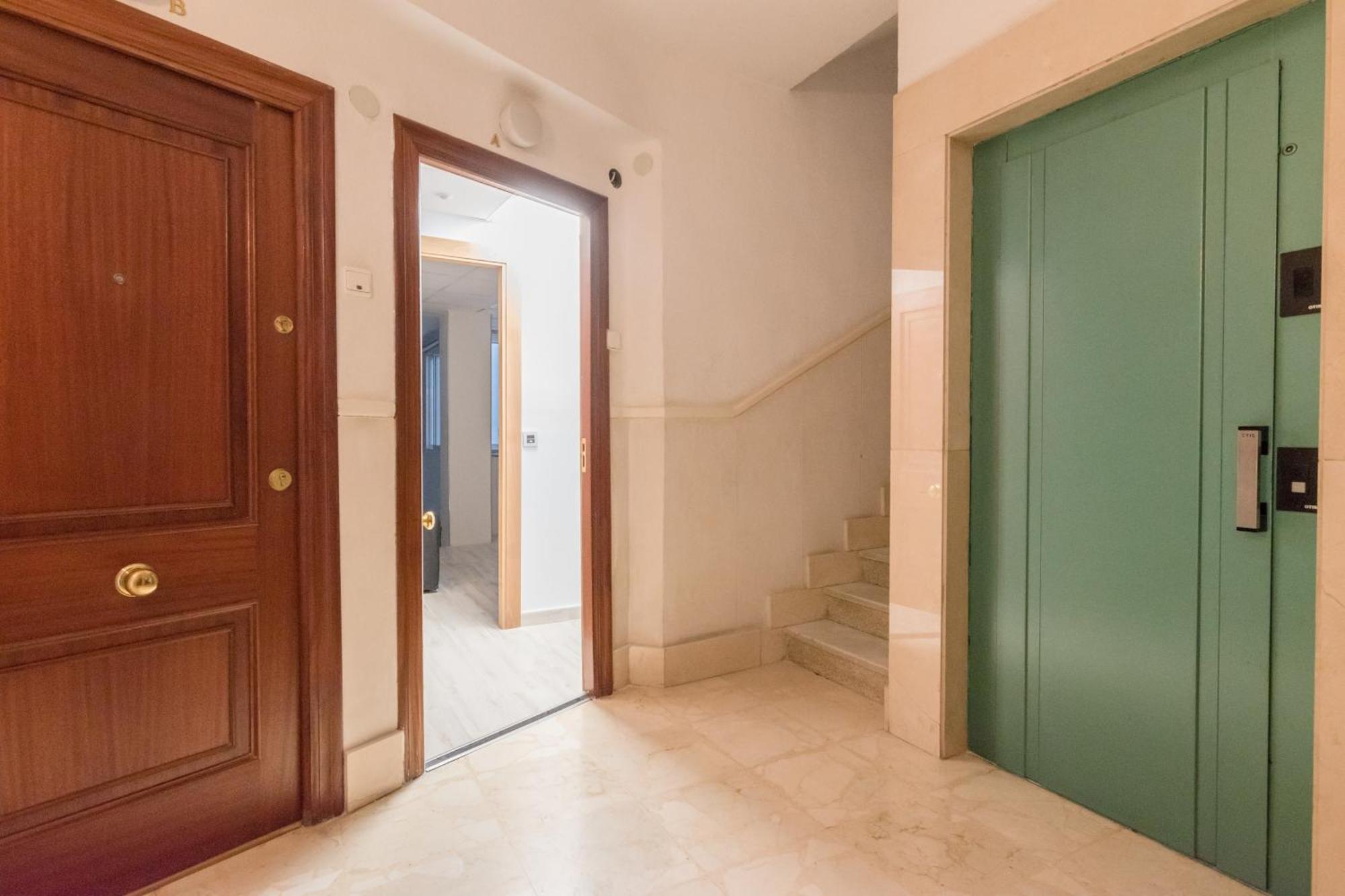 Apartamentos Arena Y Cairo Мурсія Екстер'єр фото