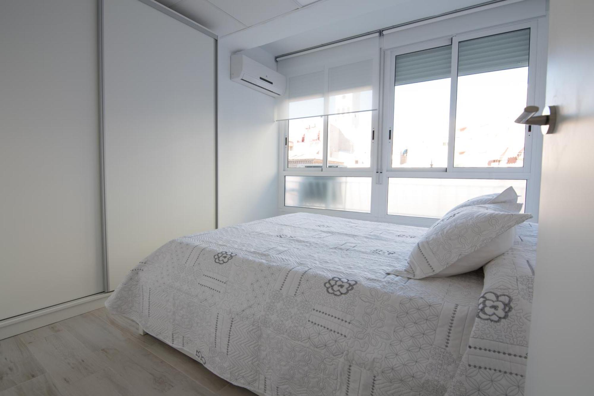 Apartamentos Arena Y Cairo Мурсія Екстер'єр фото