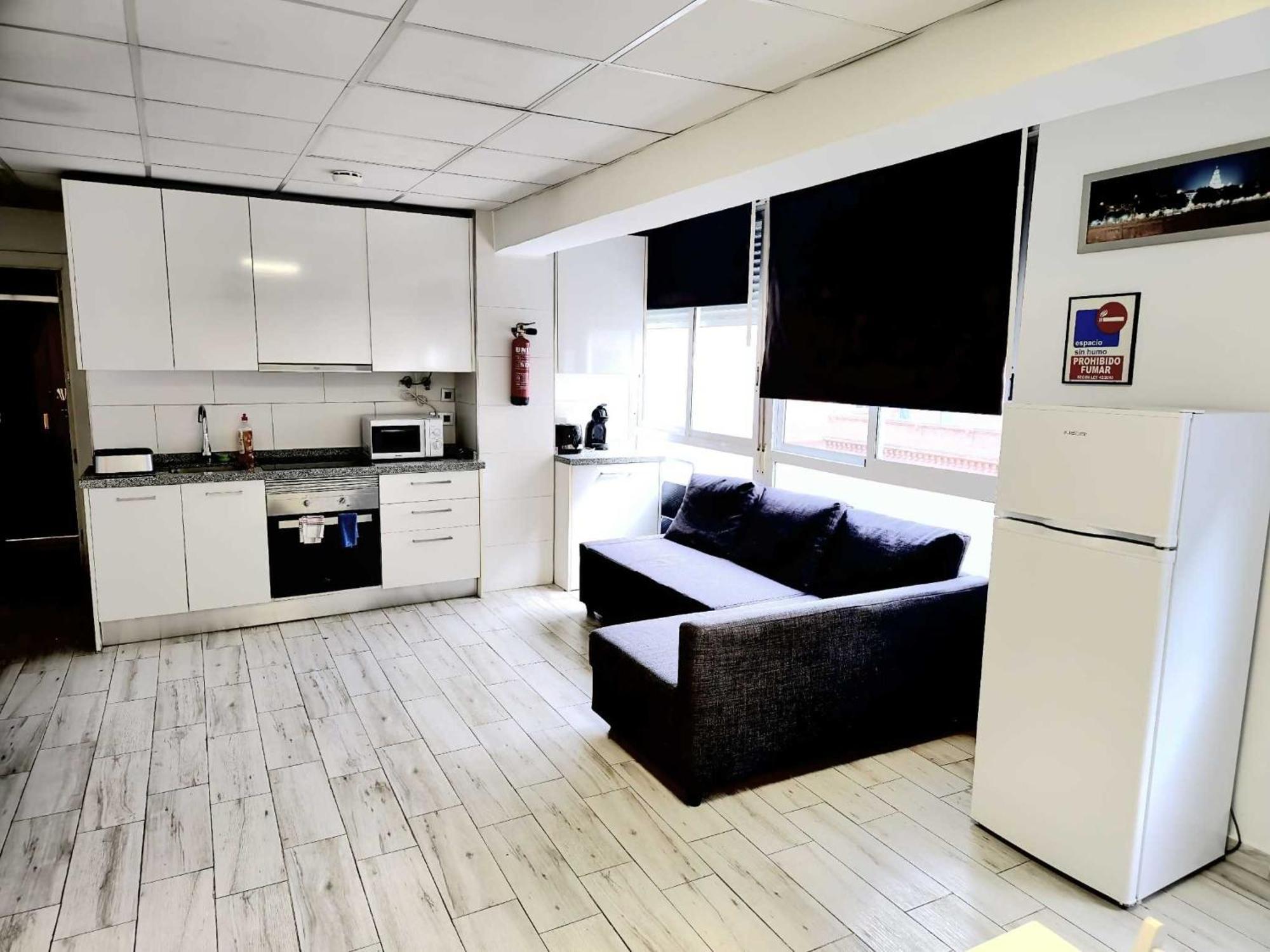 Apartamentos Arena Y Cairo Мурсія Екстер'єр фото
