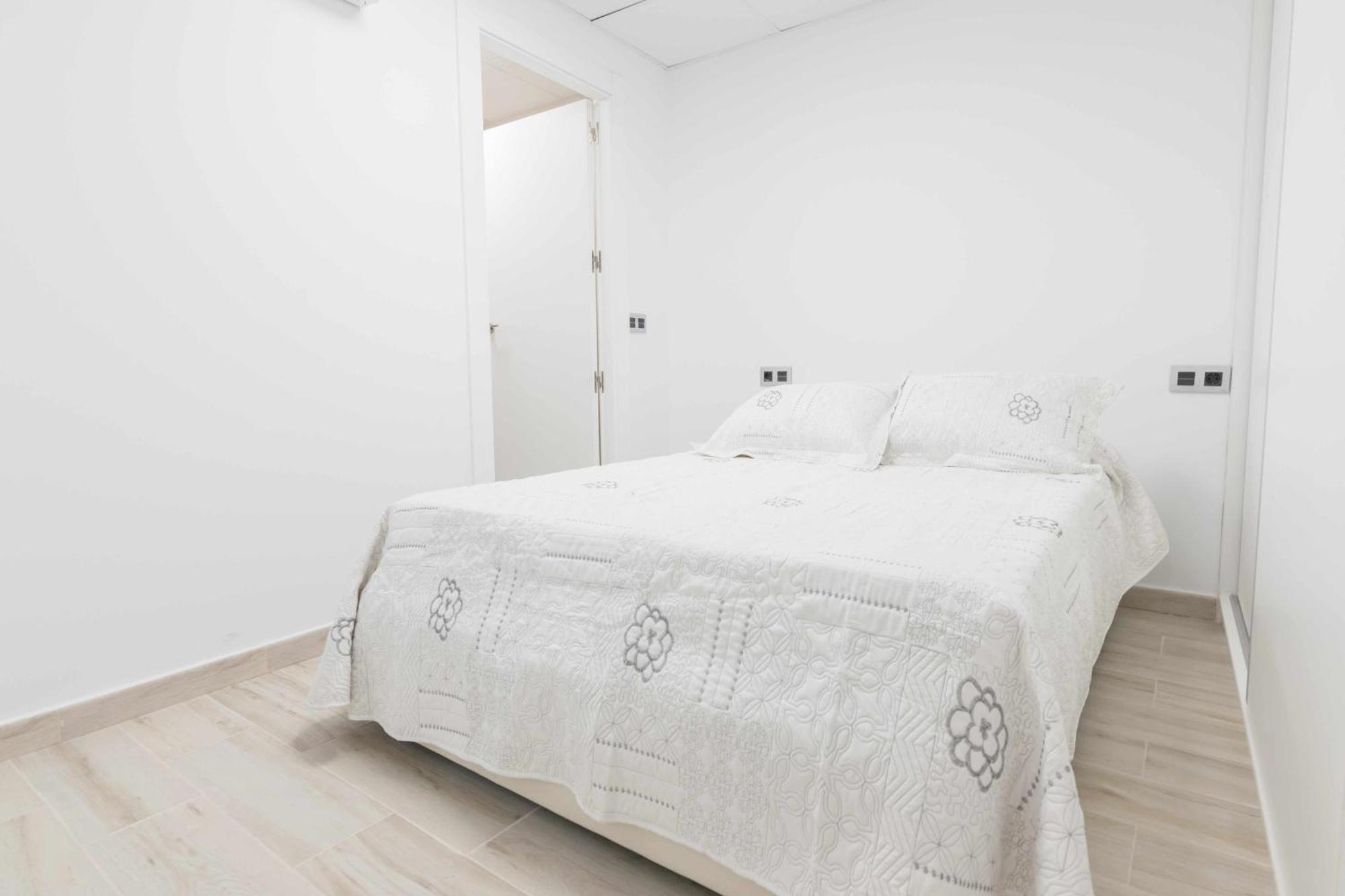 Apartamentos Arena Y Cairo Мурсія Екстер'єр фото